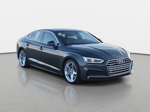 Used 2018 Audi A5 2.0T Premium Plus w/ Premium Plus image 3