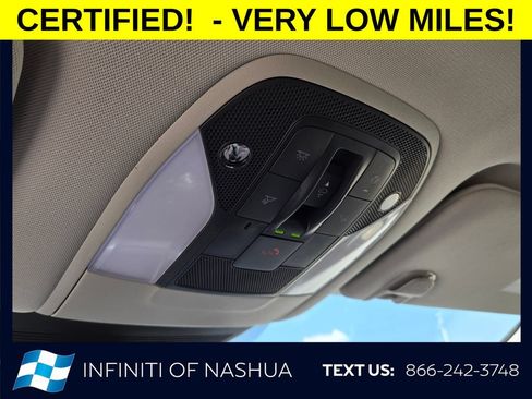 Certified 2025 INFINITI QX50 Luxe AWD/4WD image 28