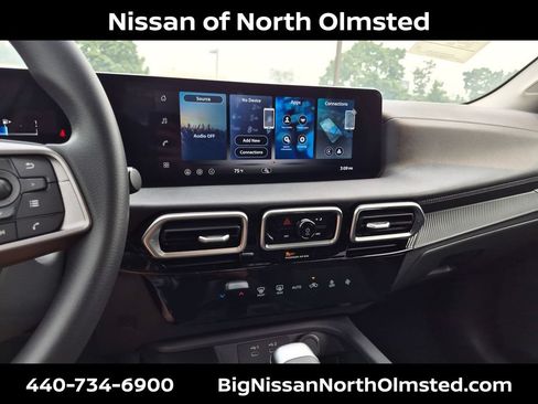 New 2026 Nissan Sentra SV w/ Floor Mat Package FWD image 16