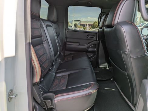 Used 2025 Nissan Frontier PRO-4X w/ Pro Premium Package AWD/4WD image 55