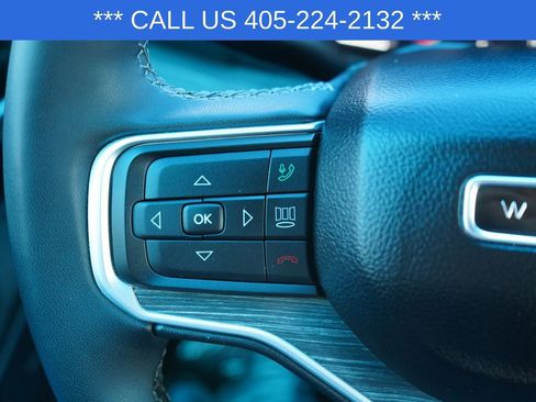 Used 2024 Jeep Wagoneer L Series II w/ Flexible Seating Group image 36