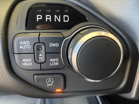New 2027 RAM 1500 Big Horn AWD/4WD image 21