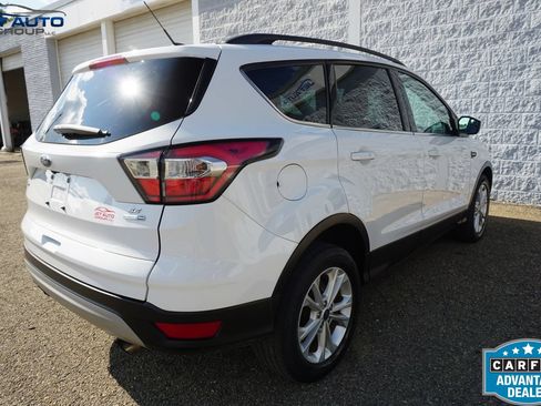 Used 2018 Ford Escape SE AWD/4WD image 10