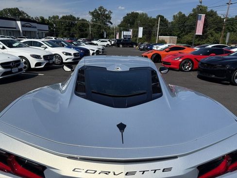 Used 2024 Chevrolet Corvette Stingray Coupe w/ 1LT RWD image 7