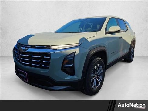 New 2026 Chevrolet Equinox LT FWD image 1