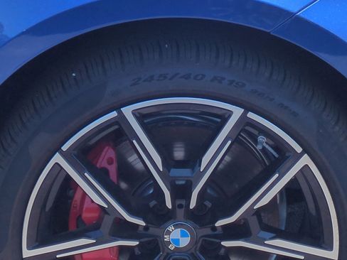 Certified 2025 BMW i4 M50 w/ Premium Package AWD/4WD image 12