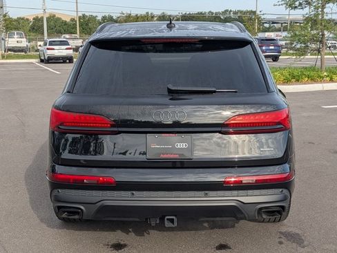 Certified 2026 Audi Q7 3.0T Premium Plus w/ Premium Plus Package AWD/4WD image 7