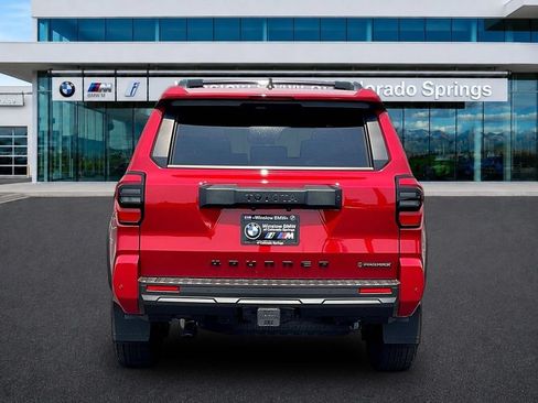 Used 2026 Toyota 4Runner TRD Off-Road Premium w/ Tow Technology Package AWD/4WD image 5