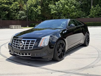 Used 2014 Cadillac CTS Coupe