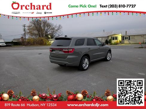 New 2026 Dodge Durango GT image 9