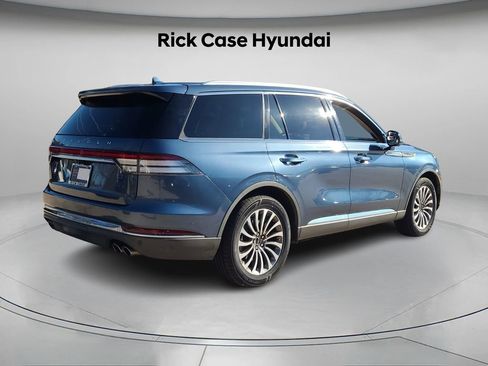 Used 2020 Lincoln Aviator Reserve w/ Equipment Group 201A image 7