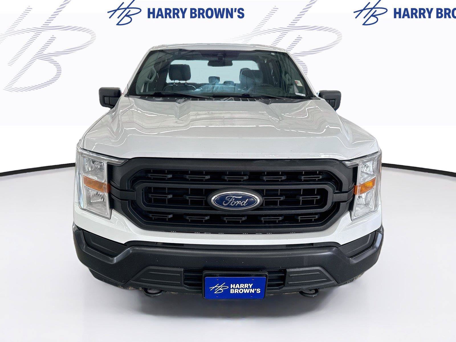 Used 2021 Ford F150 XL w/ XL Power Equipment Group AWD/4WD image 6