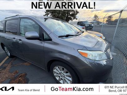 Used 2011 Toyota Sienna Limited