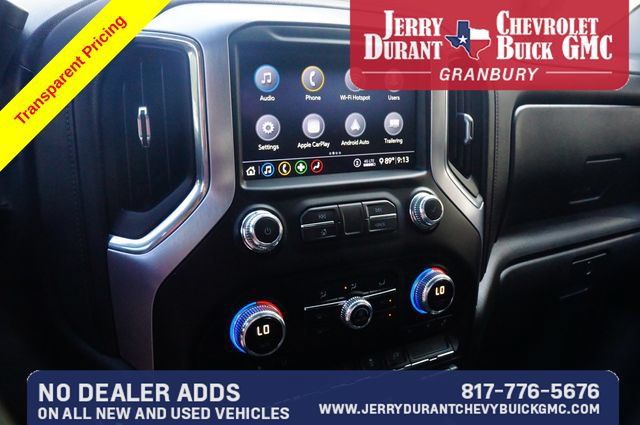 Used 2020 GMC Sierra 1500 SLT AWD/4WD image 12