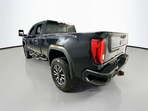 Used 2021 GMC Sierra 3500 AT4 w/ AT4 Preferred Package AWD/4WD image 6