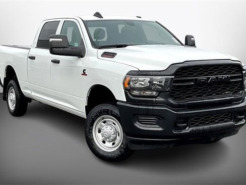 New 2024 RAM 2500 Tradesman image 1