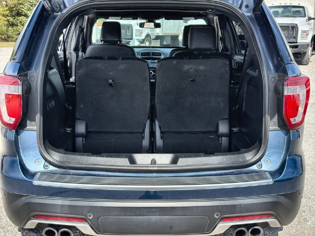 Certified 2018 Ford Explorer Platinum AWD/4WD image 25