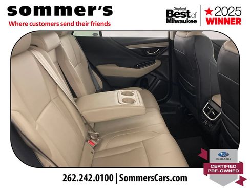 Certified 2023 Subaru Outback Limited AWD/4WD image 29