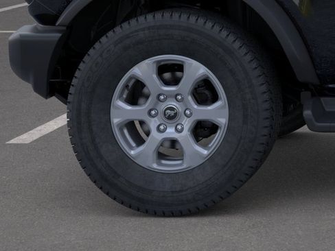 New 2026 Ford Bronco Big Bend AWD/4WD image 22
