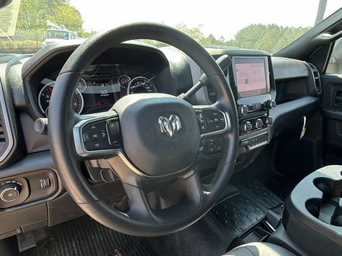 New 2026 RAM 4500 Tradesman w/ Chrome Appearance Group image 21