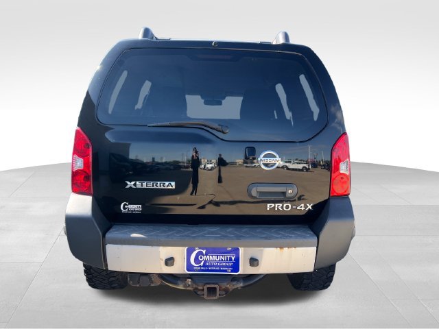 Used 2013 Nissan Xterra PRO-4X AWD/4WD image 5