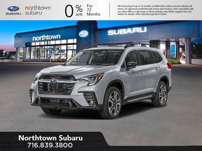 New 2026 Subaru Ascent Limited