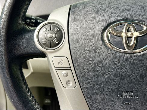 Used 2012 Toyota Prius Four FWD image 18
