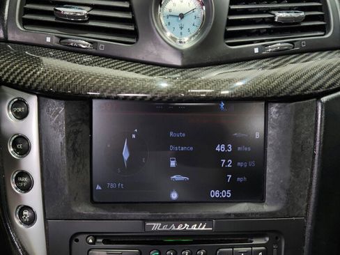 Used 2013 Maserati GranTurismo Sport image 18