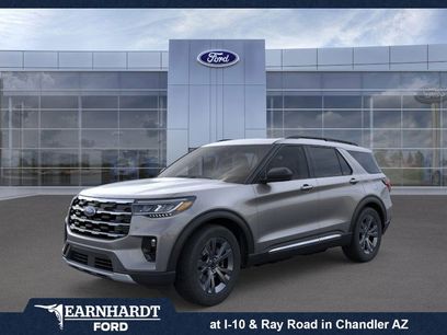 New 2025 Ford Explorer Active w/ Active Comfort Package