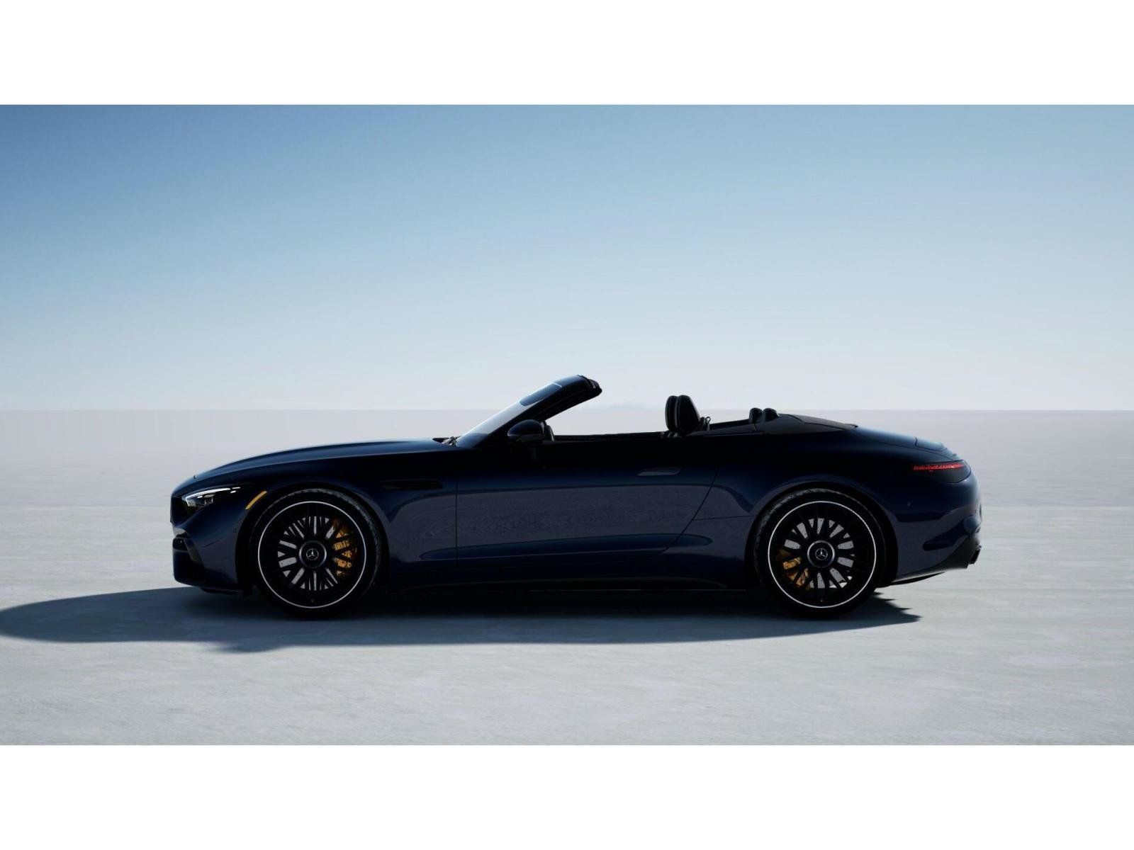New 2026 Mercedes-Benz SL 63 AMG S e Performance 4MATIC image 34