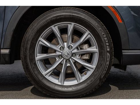 Used 2025 Honda CR-V EX-L image 9