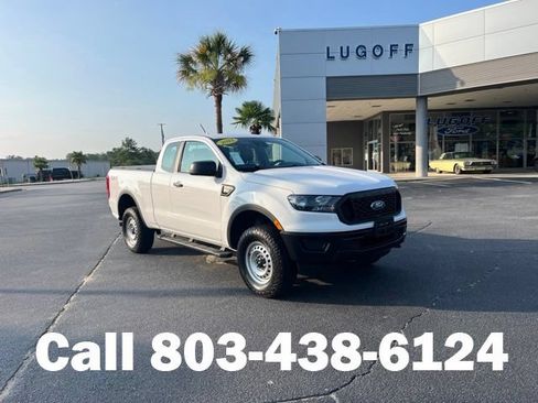 Used 2022 Ford Ranger XL AWD/4WD image 1