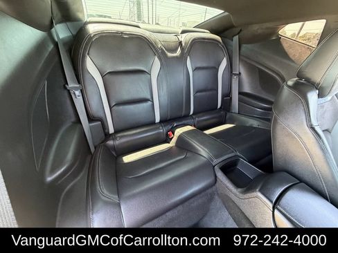 Used 2022 Chevrolet Camaro LT RWD image 28