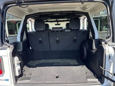 Used 2023 Jeep Wrangler Unlimited Sahara w/ Cold Weather Group image 29