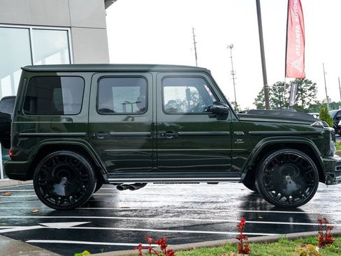 Used 2022 Mercedes-Benz G 63 AMG 4MATIC image 11