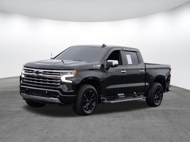 Used 2022 Chevrolet Silverado 1500 LTZ AWD/4WD image 7