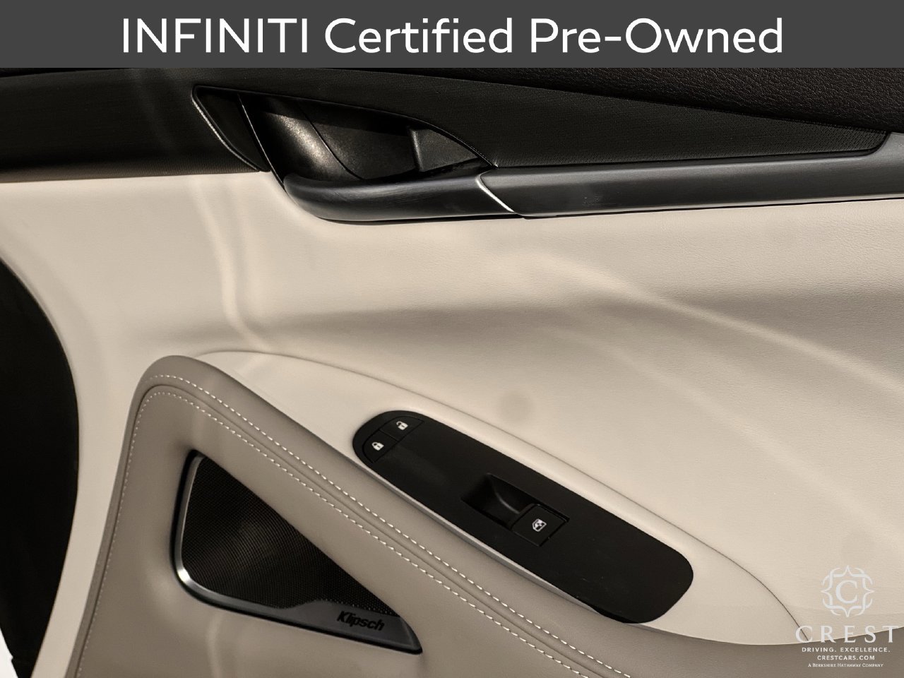 Certified 2027 INFINITI QX60 Luxe w/ Cargo Package FWD image 28