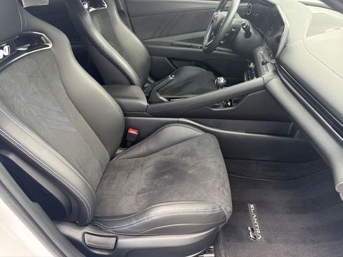 Certified 2025 Hyundai Elantra N FWD image 13