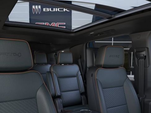 New 2026 GMC Yukon AT4 w/ AT4 Premium Plus Package AWD/4WD image 30