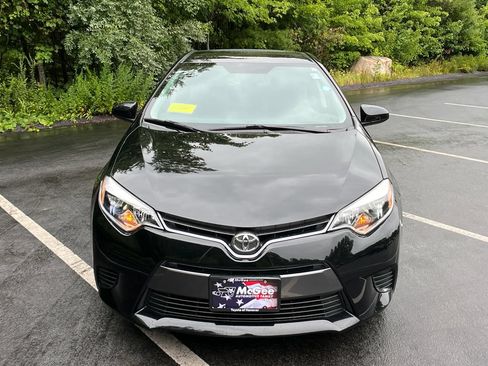 Used 2015 Toyota Corolla LE FWD image 8