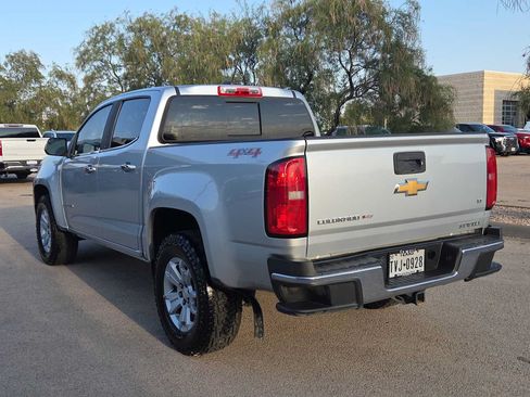 Used 2018 Chevrolet Colorado LT w/ Luxury Package, Chrome AWD/4WD image 6