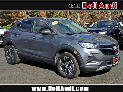 Used 2020 Buick Encore GX Select