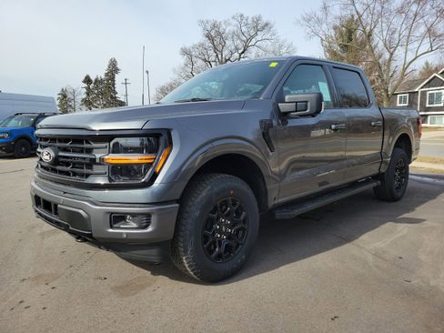 New 2026 Ford F150 XLT w/ Equipment Group 302A MID image 2