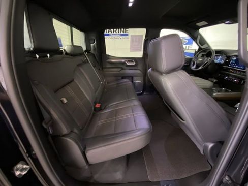Certified 2024 Chevrolet Silverado 1500 High Country w/ Technology Package AWD/4WD image 33