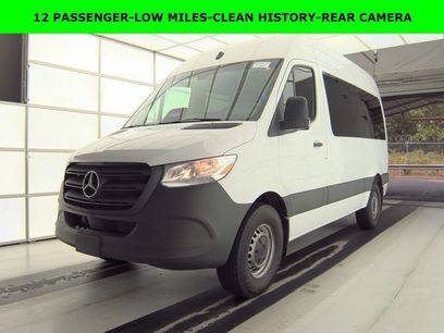 Used 2025 Mercedes-Benz Sprinter 2500