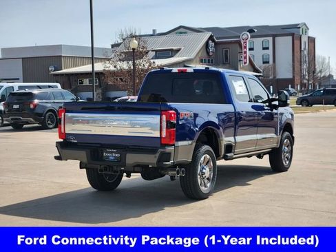 New 2026 Ford F250 King Ranch image 7