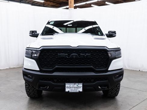 New 2026 RAM 1500 Rebel w/ Rebel Level 2 Equipment Group AWD/4WD image 2