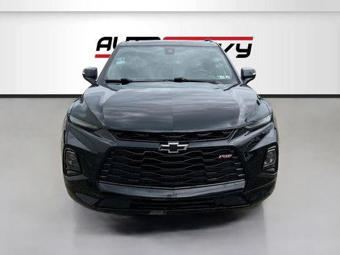 Used 2022 Chevrolet Blazer RS FWD image 2