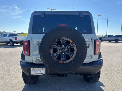 Used 2021 Ford Bronco First Edition AWD/4WD image 10