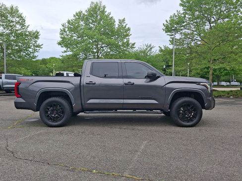 Used 2023 Toyota Tundra SR5 w/ TRD Sport Premium Package AWD/4WD image 8